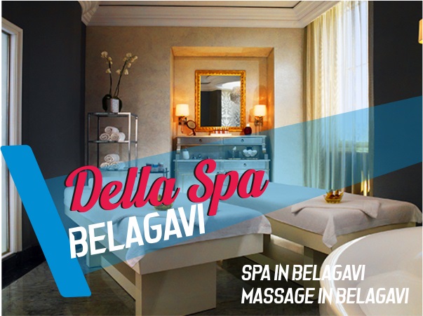 Massage Spa in Belagavi